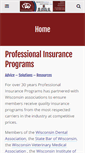 Mobile Screenshot of insuranceformembers.com